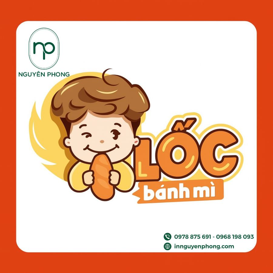 Logo Bánh Mì Đẹp – Bí Quyết Thu Hút Khách Hàng